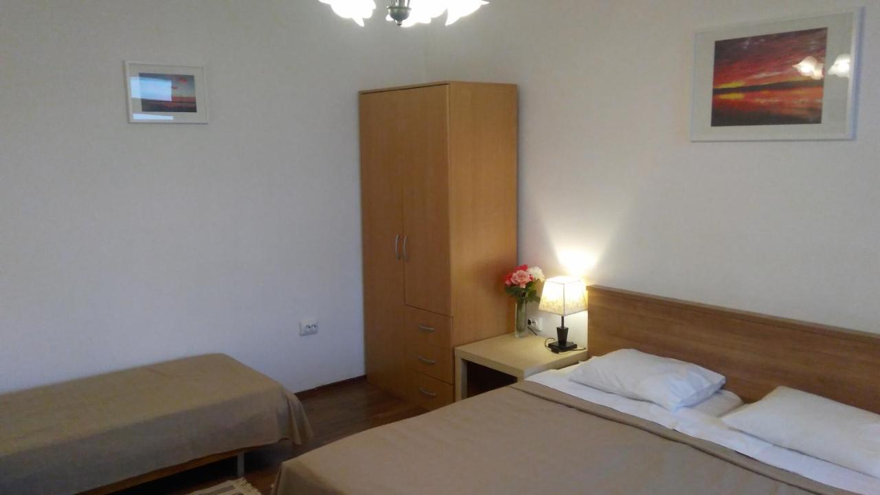 Apartmani Lela Selce Exterior photo