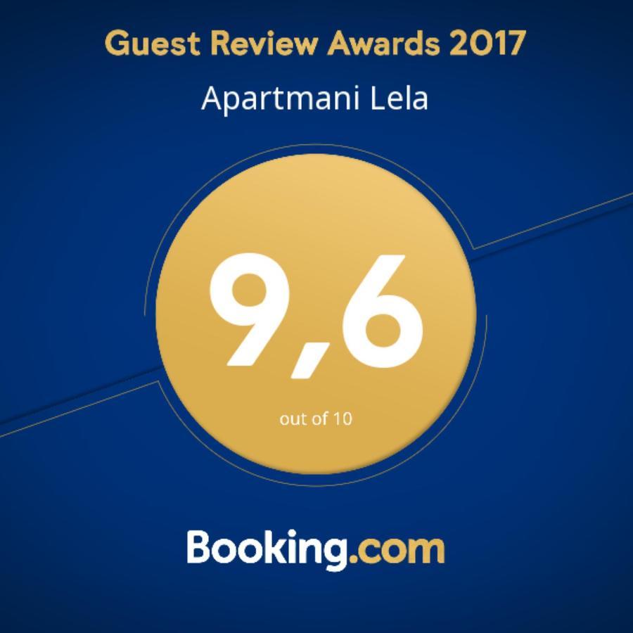 Apartmani Lela Selce Exterior photo