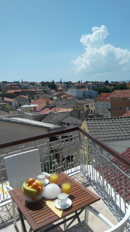 Apartmani Lela Selce Exterior photo