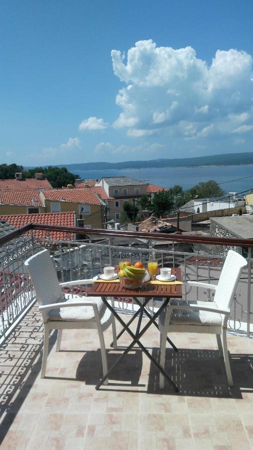 Apartmani Lela Selce Exterior photo